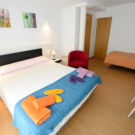 Mequedo Casa Maria Lejlighed *