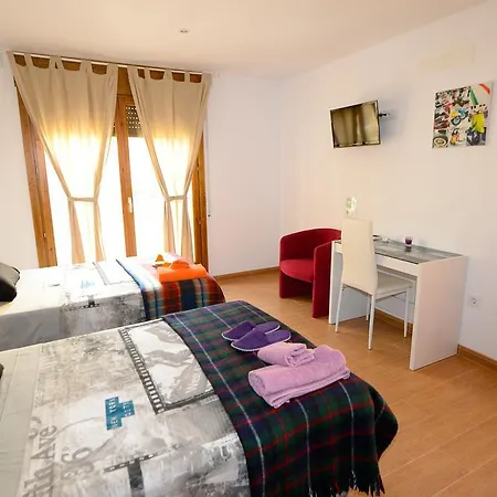 Lejlighed Mequedo Casa Maria