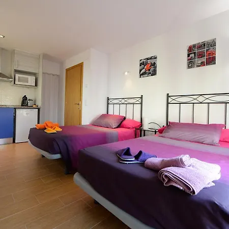 Lejlighed Mequedo Casa Maria