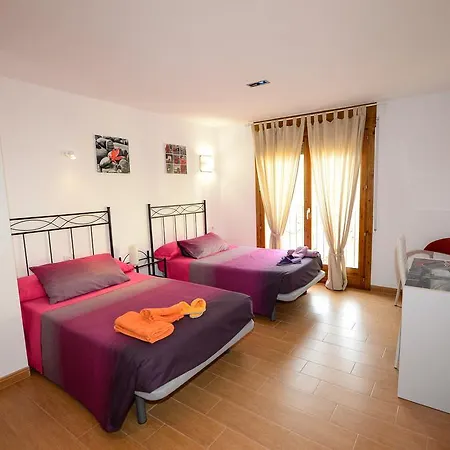 Lejlighed Mequedo Casa Maria Alcañiz