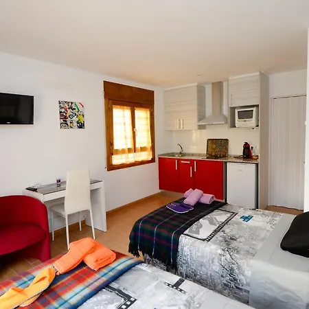 Mequedo Casa Maria Lejlighed *