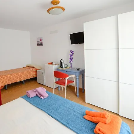 Mequedo Casa Maria Lejlighed *