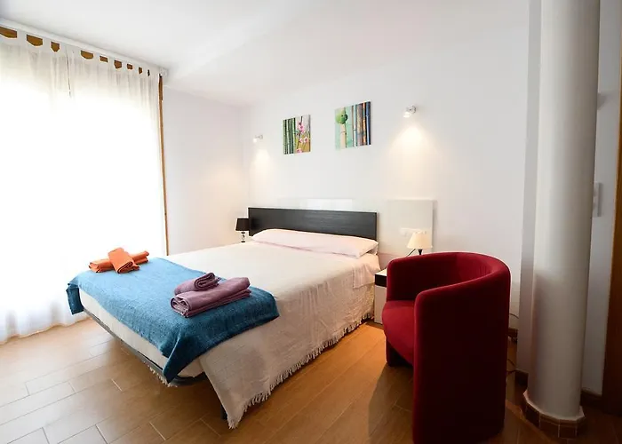 Lägenhet Mequedo Casa Maria