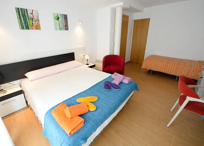 Mequedo Casa Maria Lägenhet *