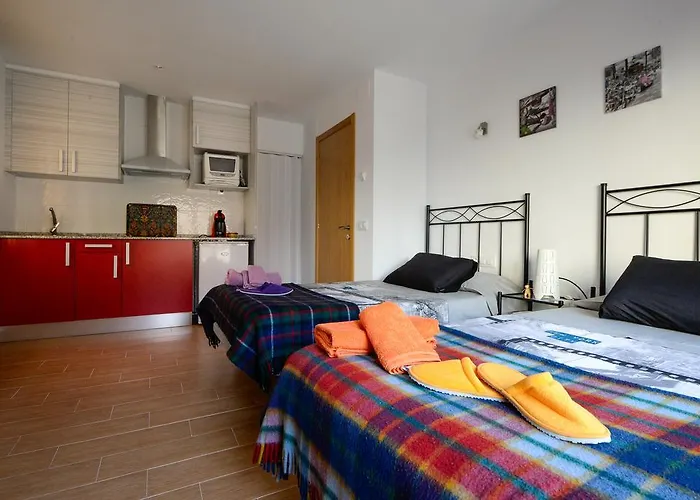 Lägenhet Mequedo Casa Maria