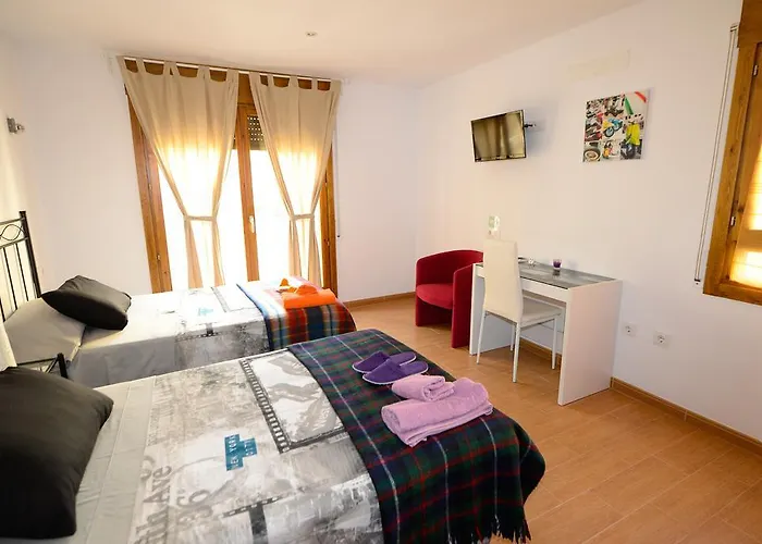 Lägenhet Mequedo Casa Maria