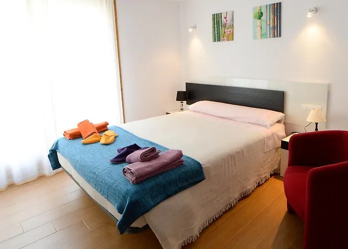 Mequedo Casa Maria Lägenhet