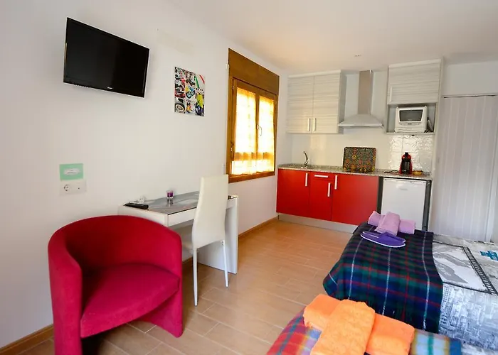 Mequedo Casa Maria Lägenhet Alcañiz