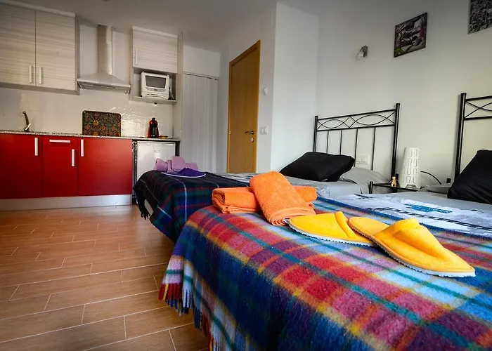 Mequedo Casa Maria Lägenhet