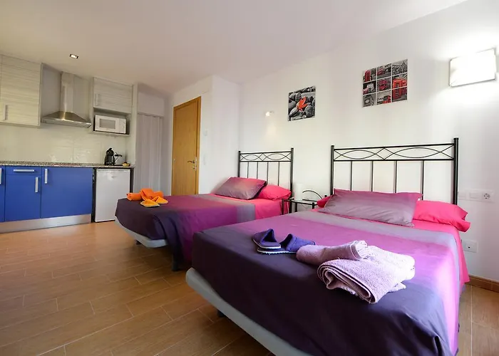 Lägenhet Mequedo Casa Maria