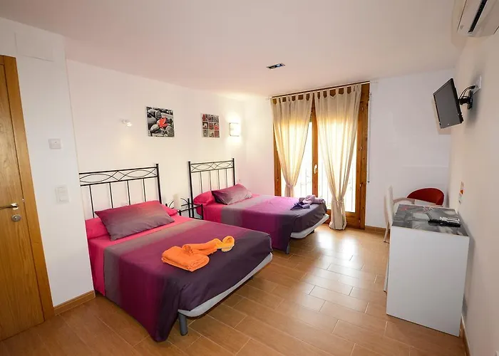 Lägenhet Mequedo Casa Maria Alcañiz