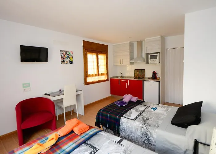 Mequedo Casa Maria Lägenhet *