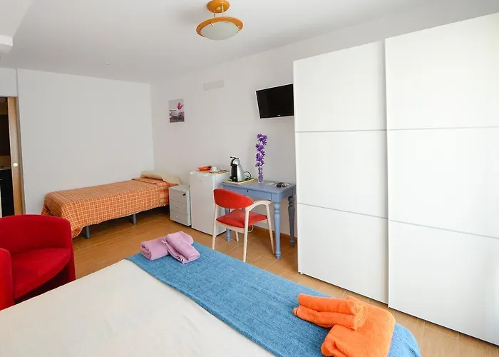 Mequedo Casa Maria Lägenhet *