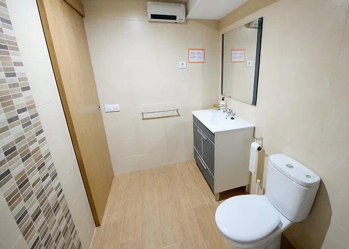 Lägenhet Mequedo Casa Maria Alcañiz